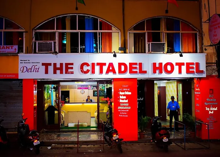 Hotel The Citadel